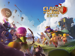 部落冲突 (Clash of Clans) screenshot 1