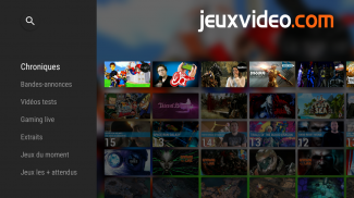 Jeuxvideo.com screenshot 1