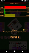 Hearts (Offline Multiplayer Card Game) screenshot 6