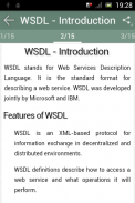 Learn WSDL screenshot 1