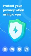 Swift VPN: Secure Connectivity screenshot 1