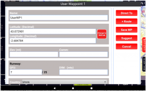 GPS Air Navigator screenshot 23