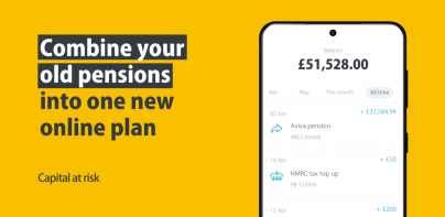 PensionBee: Combine Pensions