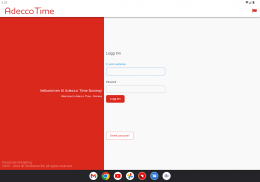 Adecco Time Norway screenshot 2