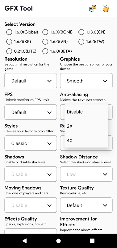 GFX tool pro for BGMI: Is it legal to use?