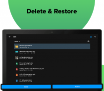 MobiDrive: クラウドストレージ & 同期 screenshot 8