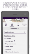Vegamecum - Recetas veganas screenshot 3