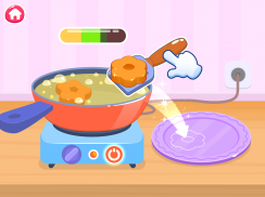 Cake Cooking Games for Kids 2+ screenshot 3