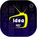 New idea live tv Panduan Icon