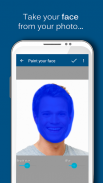 PhotoFacer - Face Montages screenshot 2