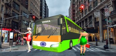 Bus Gadi Wala Game Simulator screenshot 3