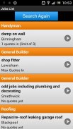 Jobs for Tradesmen screenshot 2