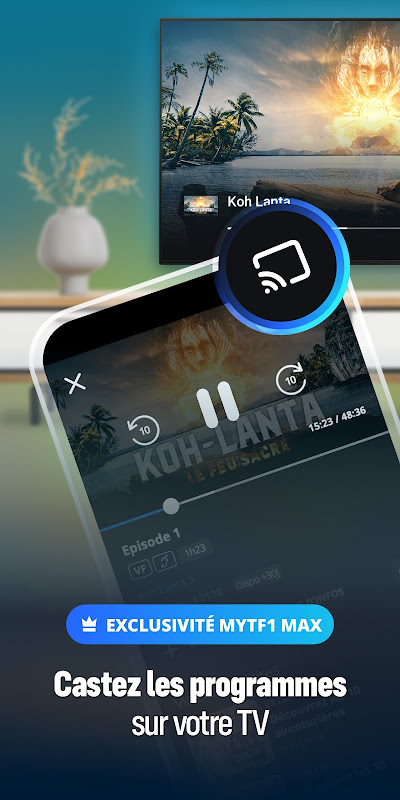 MYTF1 - TV en Direct et Replay - APK Download for Android | Aptoide