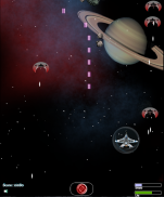 Spaceship X - Timeless Hero screenshot 0