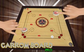 Carrom Board Pro screenshot 2