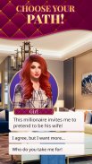 Double life: love stories game screenshot 1