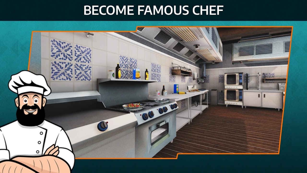 Cooking Simulator Mobile - Загрузить APK для Android | Aptoide