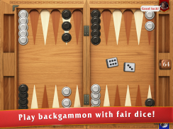Backgammon Masters screenshot 2