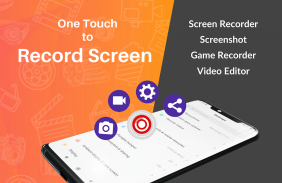 HandyShot - Free Screen Recorder & Screenshots App screenshot 0