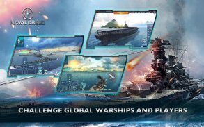 Naval Creed:Warships screenshot 13