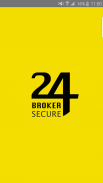 24Broker:Secure screenshot 1