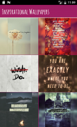 Inspirational Wallpapers Free screenshot 1