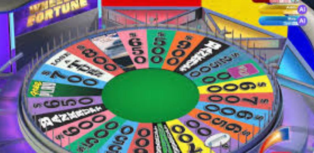 Wheel Of Fortune 1 0 Download Android Apk Aptoide