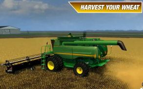 traktor pertanian kota mengangkut screenshot 1
