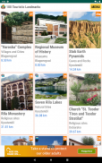 Touristic landmarks and sites of Bulgaria screenshot 1