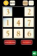 lerne, Slide Puzzle zu lösen  Learn Solving Puzzle screenshot 0