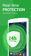 power security antivirus clean لقطة للشاشة 2