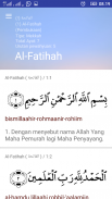 Quran Word-by-Word Translation screenshot 5