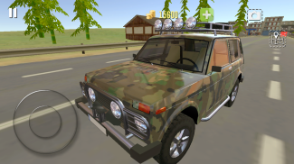 Симулятор Автомобиля screenshot 6