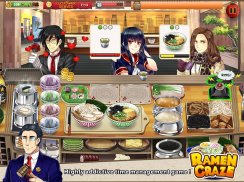 Ramen Craze - Fun Kitchen Cook screenshot 2