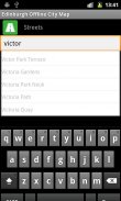 Edinburgh Offline City Map screenshot 2