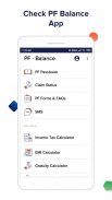 CheckMyPF Balance screenshot 0