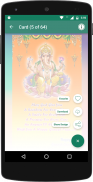 Ganesh Chaturthi Wishes - Greetings & Quote Images screenshot 7