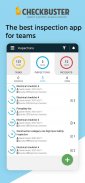 Inspection checklist audit app screenshot 0