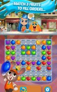 Juice Jam - Puzzle Game & Free Match 3 Games screenshot 0