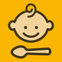 Baby weaning and recipes Icon