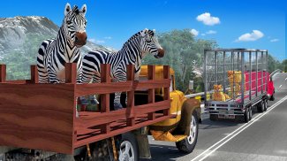 Grand Animal Cargo Transport T screenshot 0