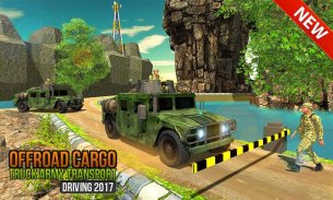 US Offroad Army Truck Driving Army Vehicles Drive screenshot 10