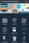 U.S. Community Colleges screenshot 3