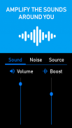 HearMax Hearing Amplifier screenshot 0