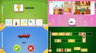 Puzzle games - gry dla dzieci screenshot 1