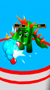 Punchy Race: Run & Fight Game screenshot 15