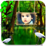 My Photo Nature Frames screenshot 0