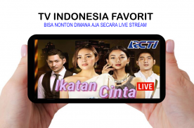 TV Indonesia - Favoritku screenshot 0