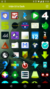 Iride UI is Dark - Icon Pack screenshot 5