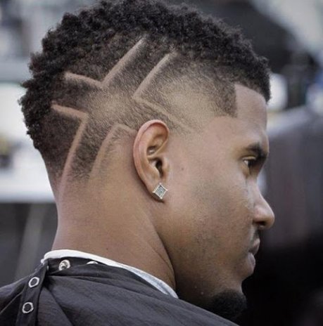 Black Men Haircuts Styles 1 1 Download Apk For Android Aptoide